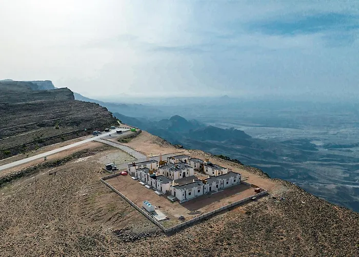 Hotel Hojari - Jabal Samhan, Salalah