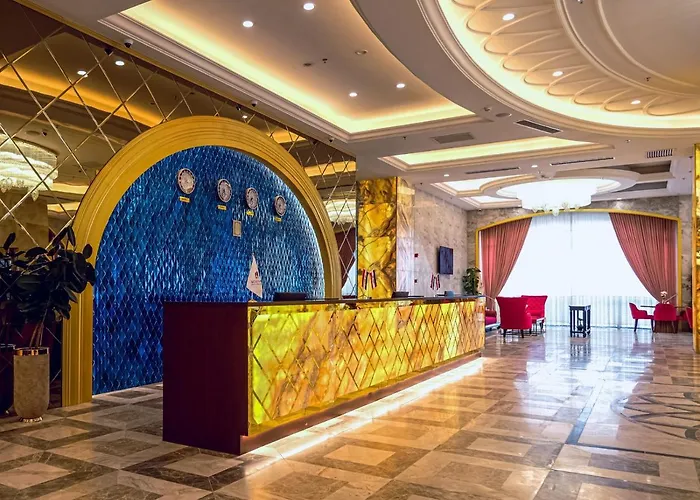 Zenat Al- Hayat Basra Hotel