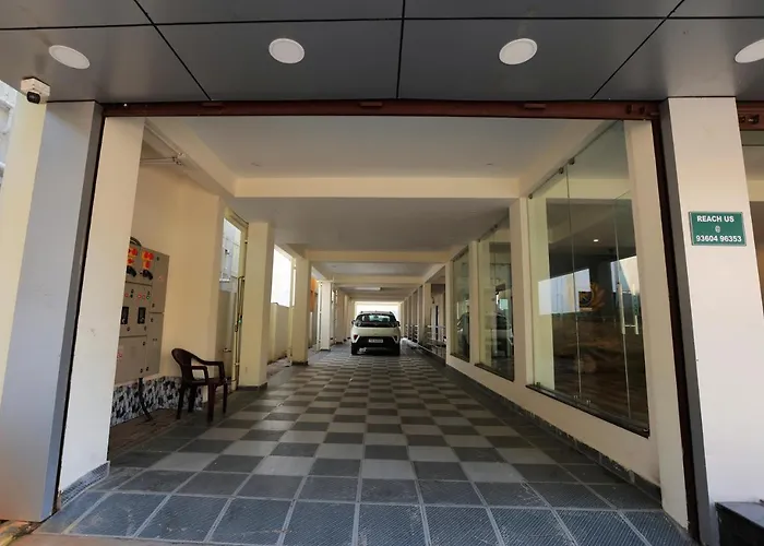 Thiru Pavilion Retreat