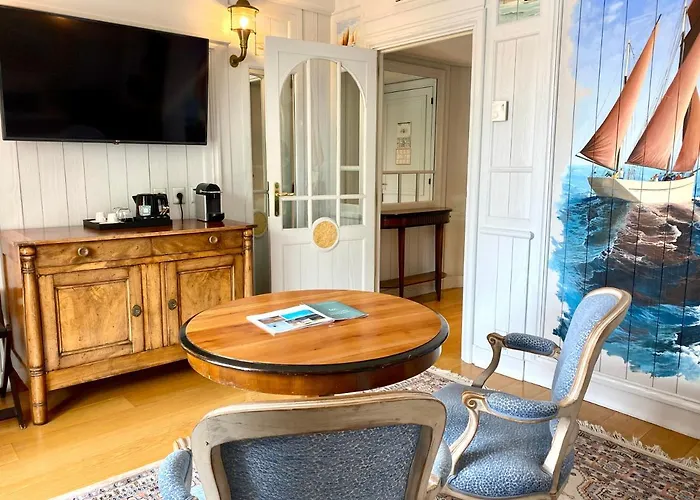 Hôtel&SPA Le Richelieu