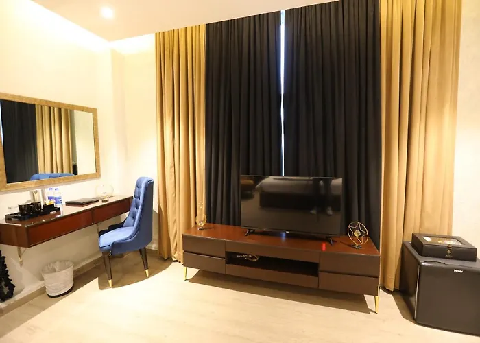 The Orchard Hotel Lahore