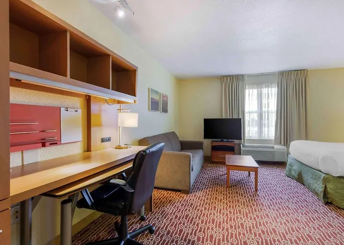 Extended Stay America Suites - Chantilly - Dulles