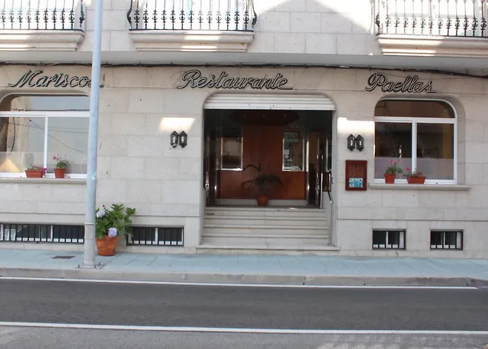 Hotel Paraiso Del Marisco