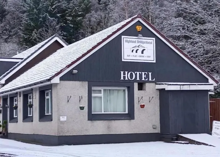 Highland Bridge Hotel