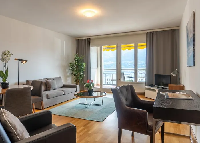 Tertianum Residenza Al Parco Appartements & Restaurant