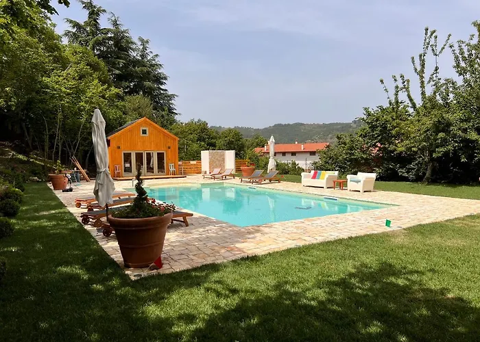 Hotel La Capannina