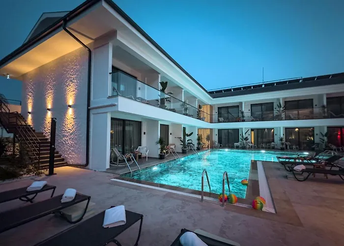 S-Cape Hotel Fethiye