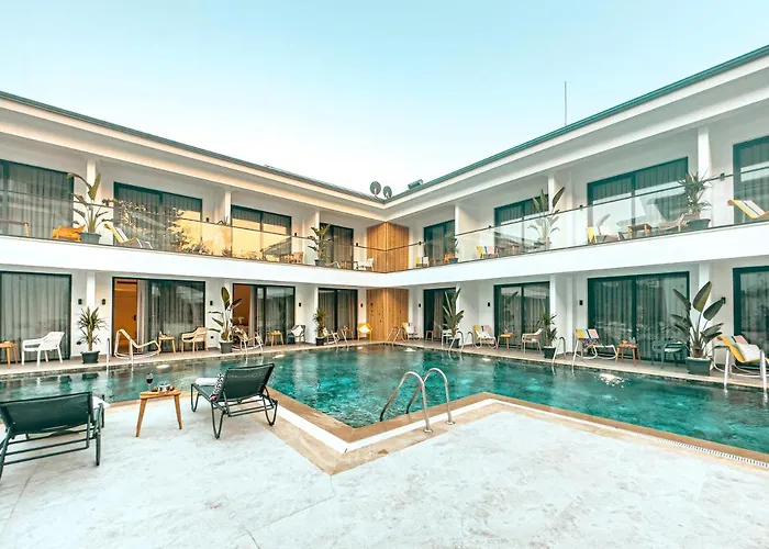 S-Cape Hotel Fethiye