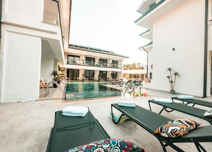 S-Cape Hotel Fethiye