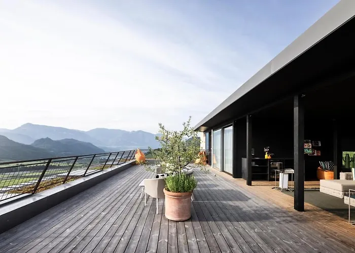 Designhotel Gius La Residenza