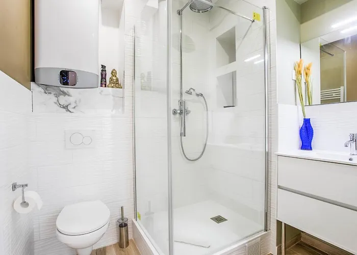 Appartement GRAND CONFORT BORD DE MER Rez-de-Chaussée RESIDENCE LA VAGUE