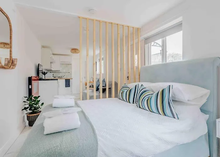 Lovely Cosy Annex By The Sea