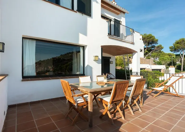 Amazing Seaview House In Tamariu