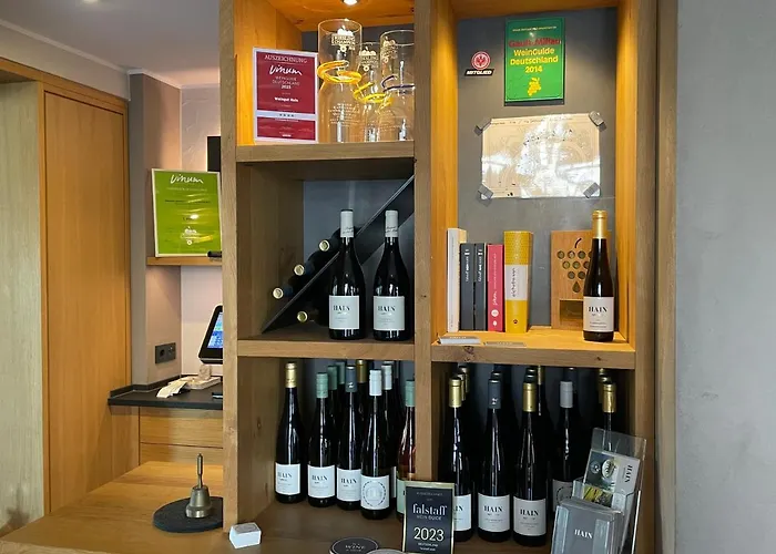 Weingutshotel Piesporter Goldtroepfchen