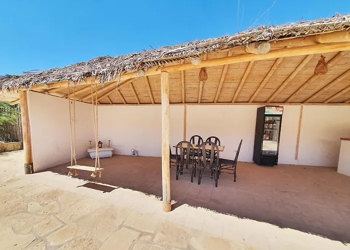 Oasis De Vichayito