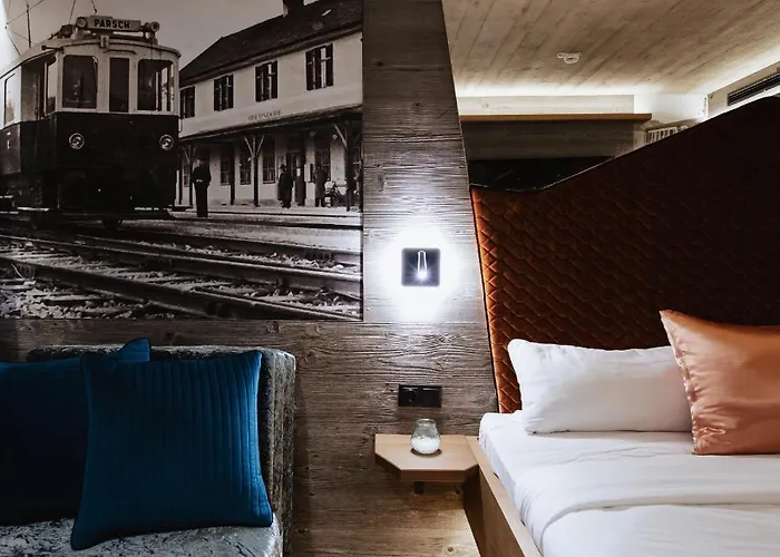 Hotel Gleiserei