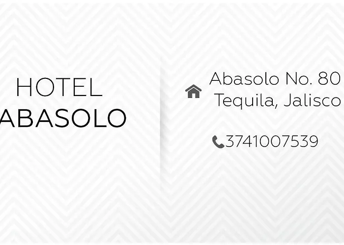 Hotel Abasolo Habitación doble