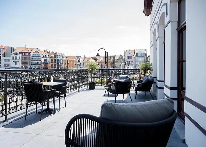 Hotel Des Brasseurs