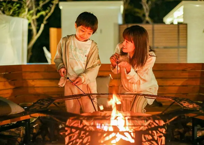 Lupo Forest "Gran Forest Echizen Miyama" - Vacation Stay 76029V