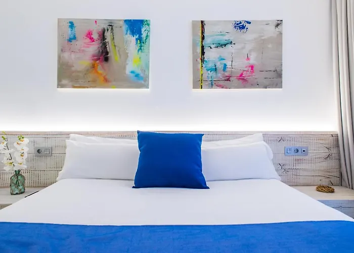 Hotel Vacanzy Urban Boutique Adults Only