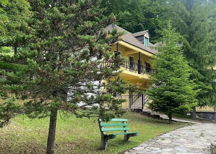 Bujtina Te Grima