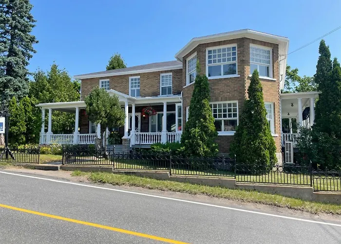 Hotel Le Rustique