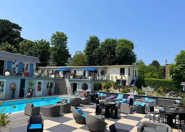 Hotel La Piscine