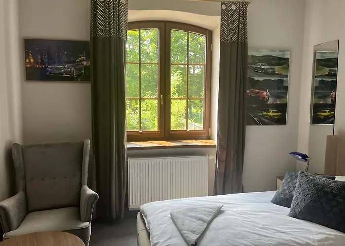 Spalskie Pokoje Goscinne