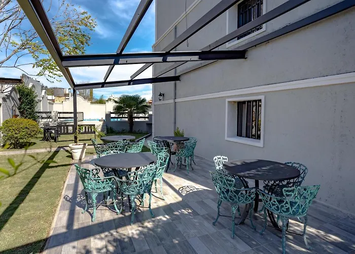 Nuevo Centro Hotel Villa Carlos Paz