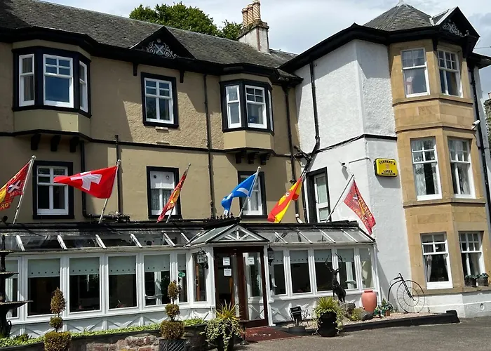 Strathpeffer Hotel
