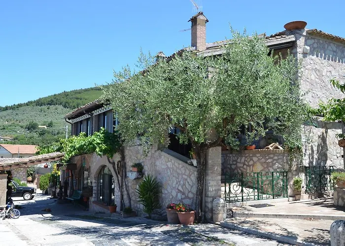 Il Borgo Dell'Ulivo