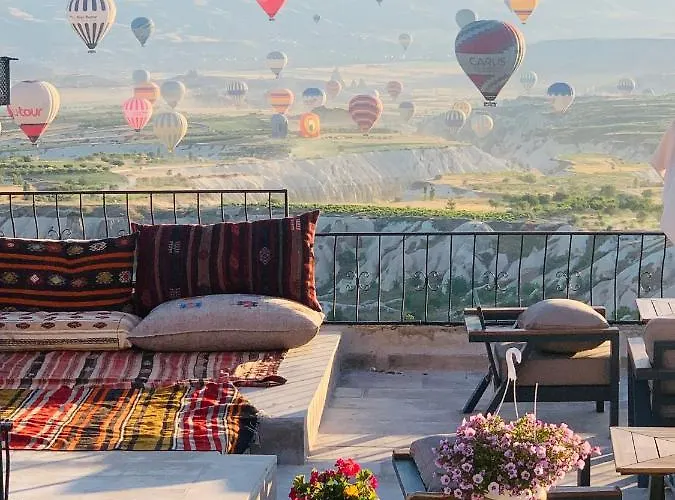 Ages In Cappadocia