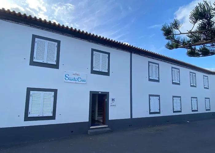 Hotel Santa Cruz