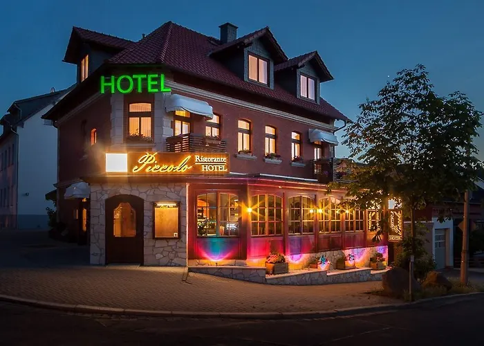 Hotel Und Restaurant Piccolo