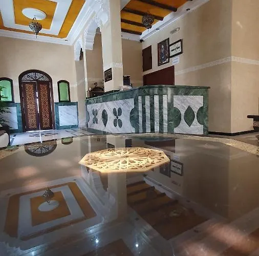 Hotel Amoudou فندق أمودو