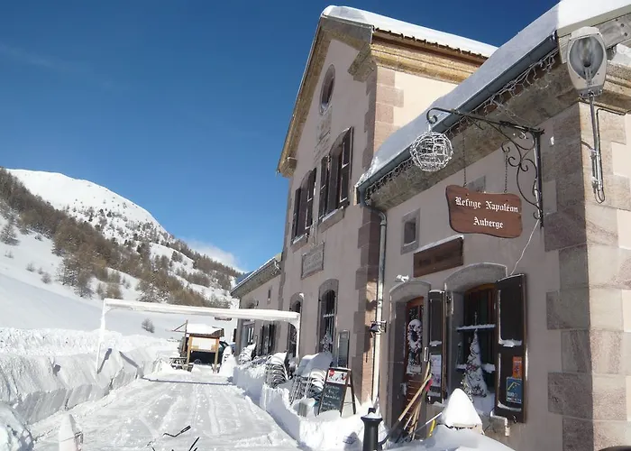 Hôtel, Le Refuge Napoléon