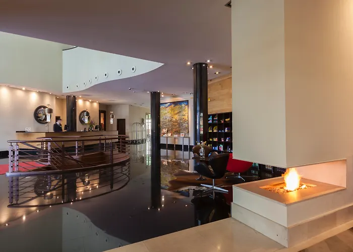 Urh Hotel Spa Zen Balagares