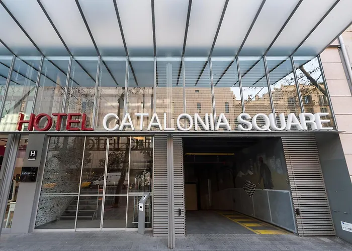 Hotel Catalonia Square 4* Sup Barcellona