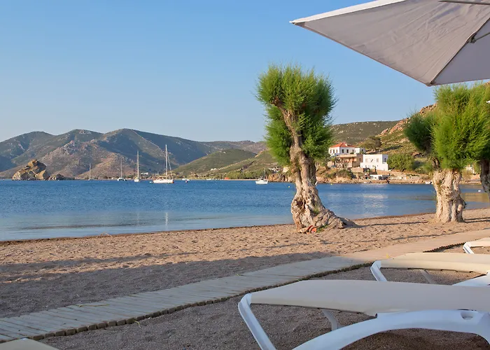 Patmos Aktis, A Luxury Collection Resort & Spa, Greece