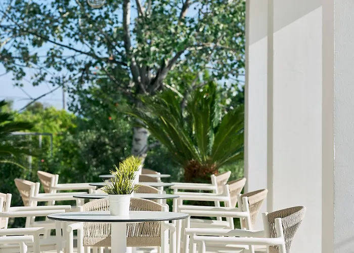 Glavas Inn Hotel Gerakini