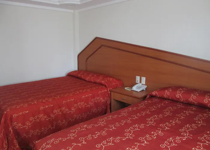 Hotel Premier Mexico