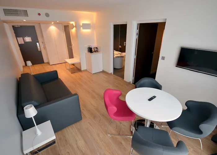 Holiday Inn Dijon Toison D'Or By Ihg
