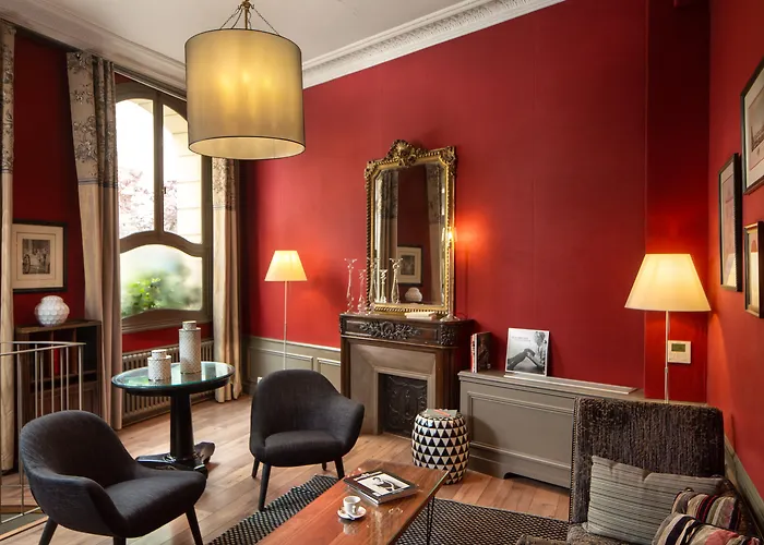Hotel Louison París