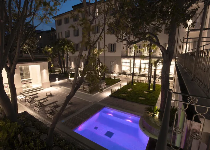 Palazzo Castri 1874 Spa & Garden