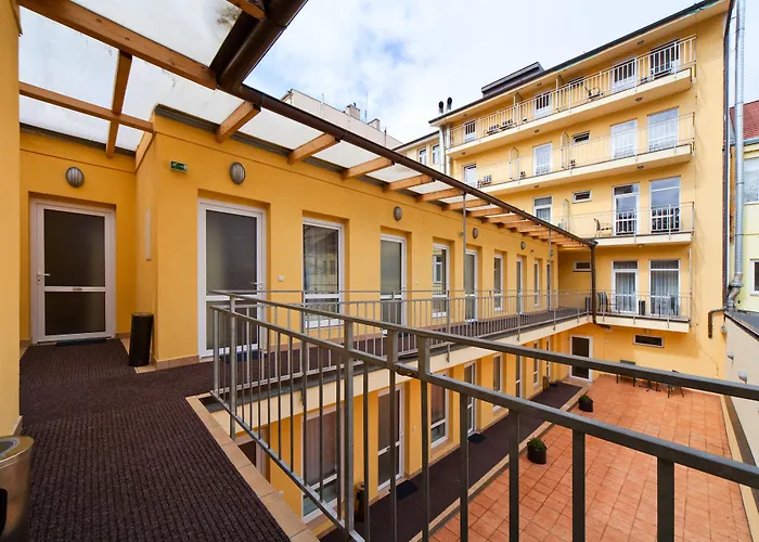 Hotel Seifert Praga