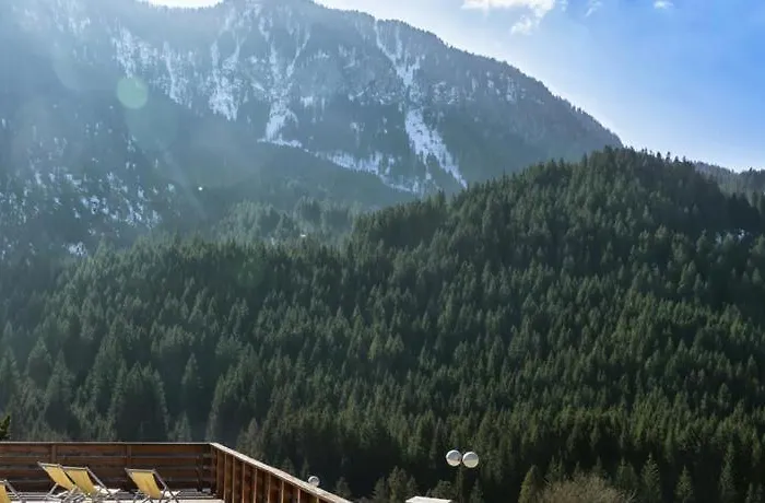 Hotel Club Regina E Fassa