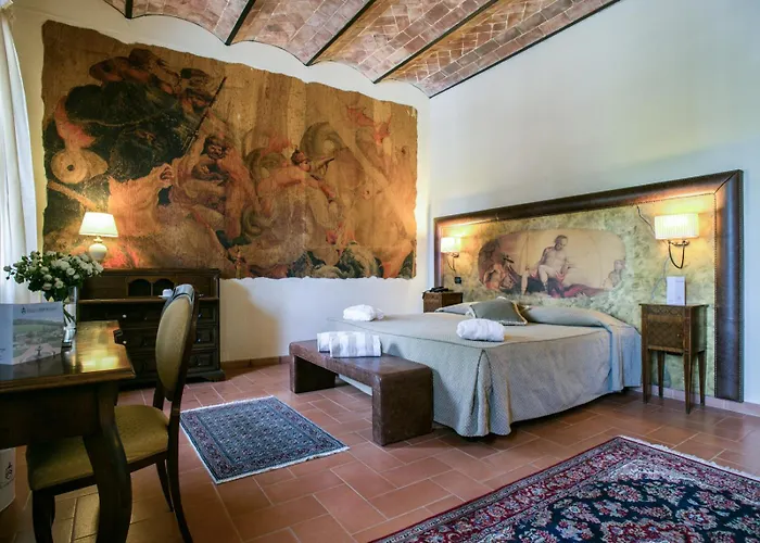 Villa Campomaggio Resort&SPA