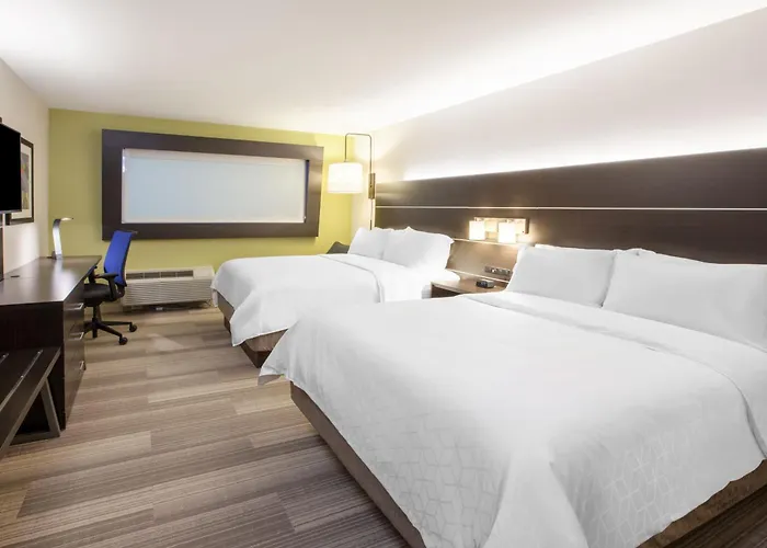 Holiday Inn Express Atlanta - Northeast I-85 - Clairmont Road By Ihg