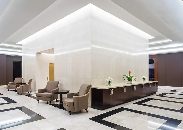 Intercontinental New Orleans By Ihg