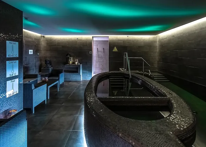 Hotel Island - Spa & Wellness Hotel